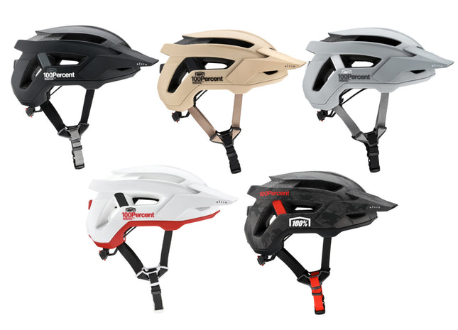 100% Altis Cykelhjelm