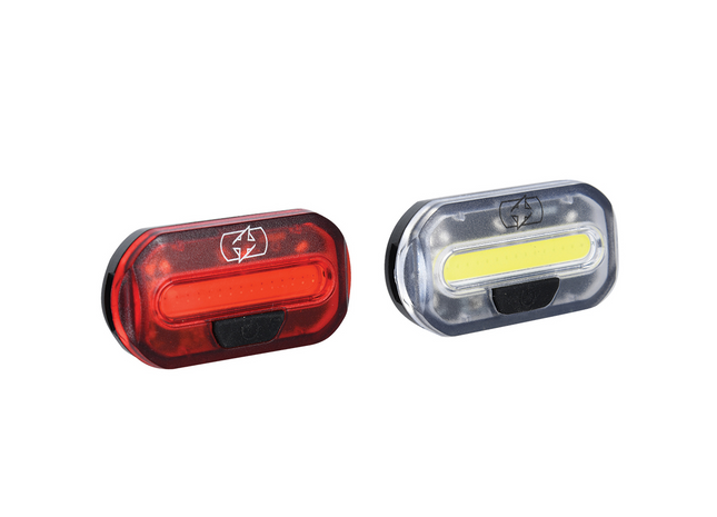 OXC Lygte LED Bag. for bagagebærer. 50mm