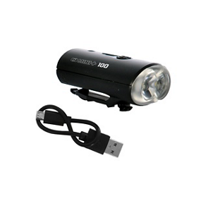 OXC Lygte Mini+ For. 100 Lumen. Inkl. USB Lade
