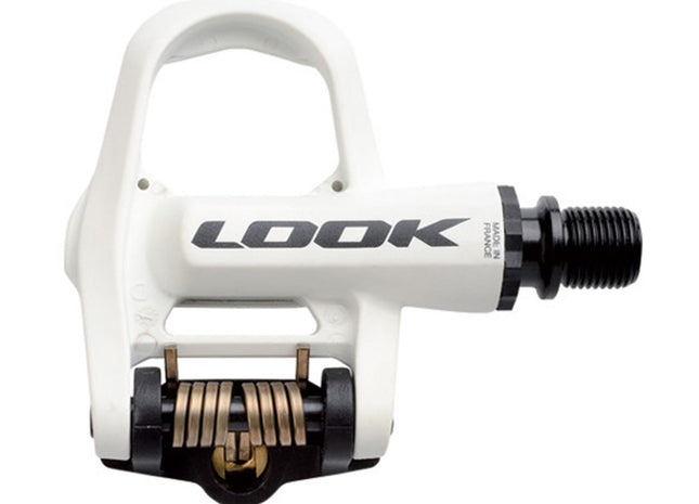 LOOK Click Pedal Keo 2 Max Hvid