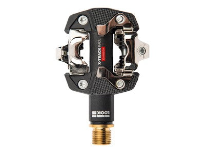 LOOK Click Pedal X-Track Race Carbon Ti Sort