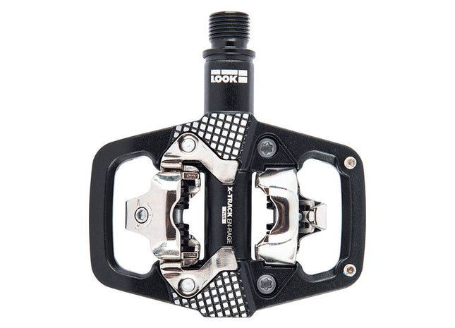 LOOK Click Pedal X-Track EN-Rage + Sort