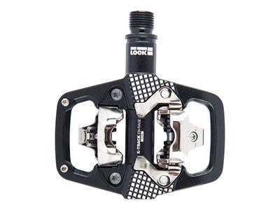 LOOK Click Pedal X-Track EN-Rage + Sort