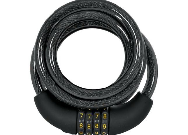 OXC Kabellås Combi 6x1500mm. inkl. beslag