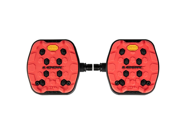 LOOK Click Pedal Trail Grip Rød