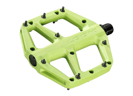 LOOK Flat Pedal TRAIL ROC FUSION LIME