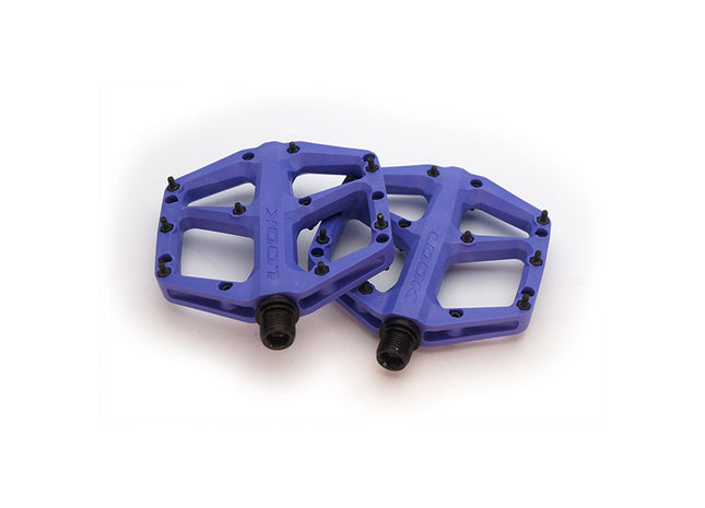 LOOK Flat Pedal TRAIL ROC FUSION LILLA