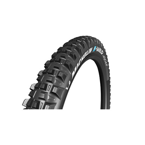 Michelin Dæk MTB E-Wild Rear Gum-X 71-584/27x2.80 TLR