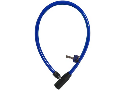 OXC Kabellås Hoop Rød.4x600mm