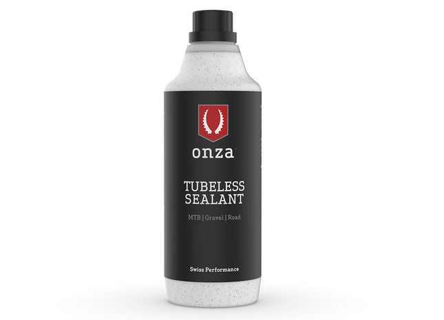 Onza Tires Tubeless Sealant, MTB / Road / Gravel, 1000ml
