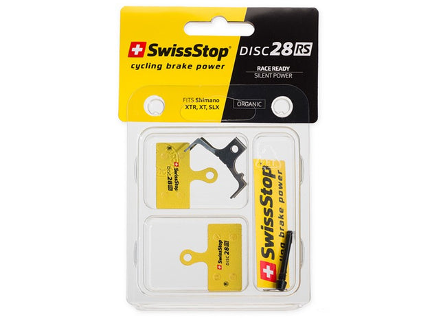 SWISSSTOP skivebremseklods