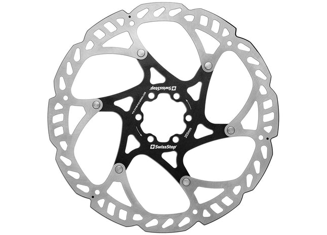 SWISSSTOP Rotor Catalyst 6 bolt 203 mm