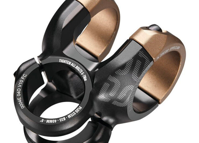 E*THIRTEEN PLUS STEM, 35.0MM, 40MM, 0°