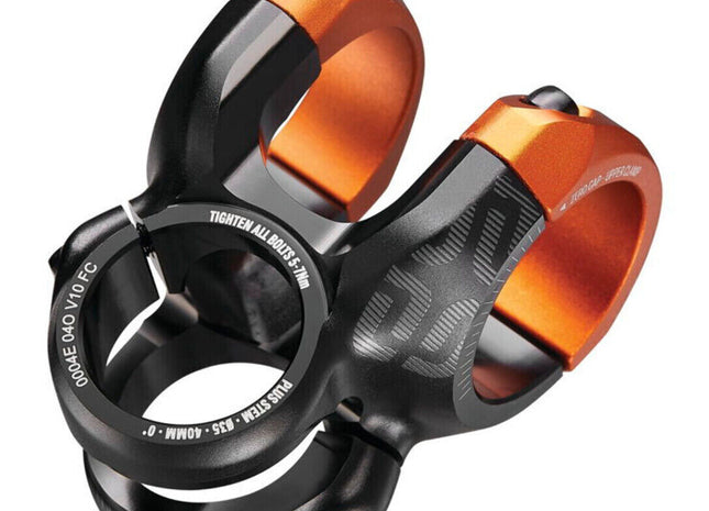 E*THIRTEEN PLUS STEM, 35.0MM, 40MM, 0°