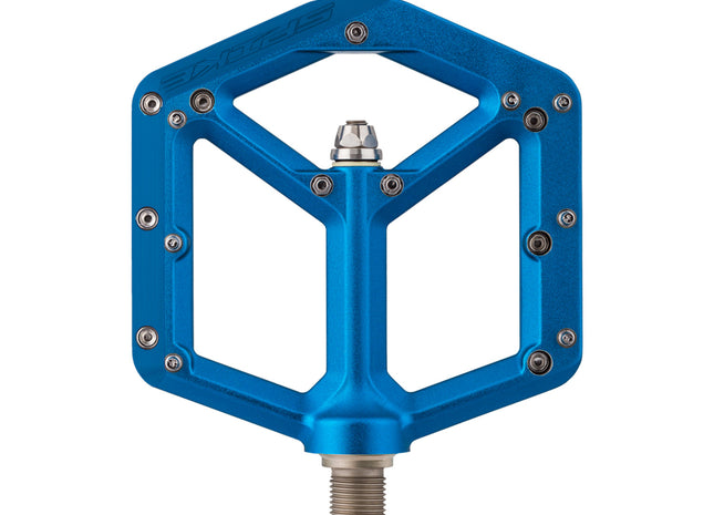 Spank Spike Reboot Flat Pedaler