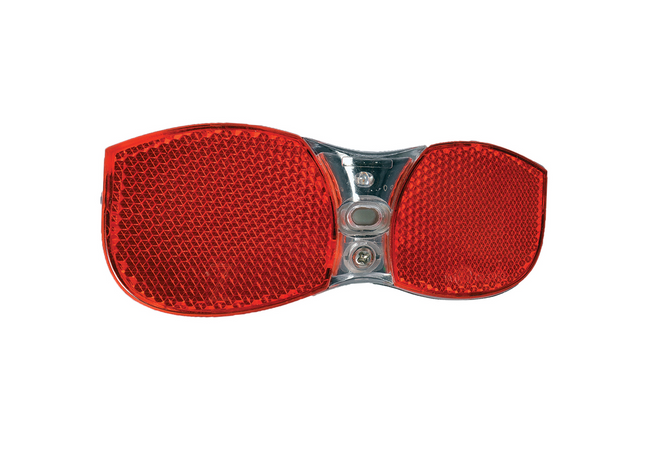 OXC Lygte Bag Til bagagebærer.50mm "Godkendt